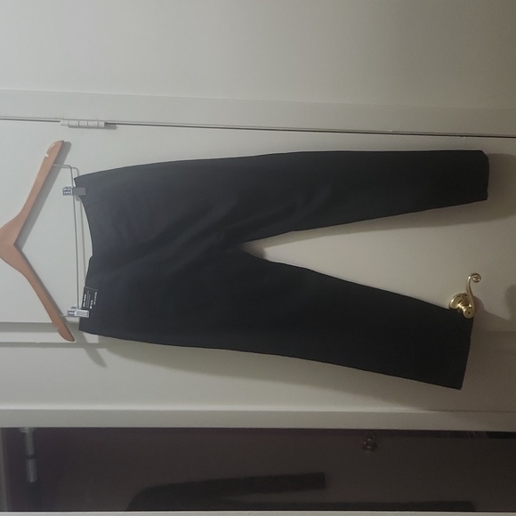Zac & Rachel Petite Slim Ankle Black Pant NWT 8P - Picture 9 of 14